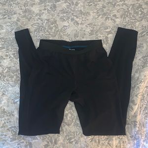Columbia Base Layer Leggings NWOT